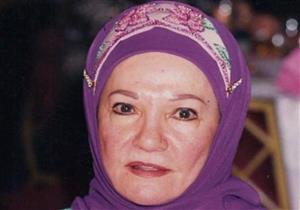 وفاة الفنانة شادية 