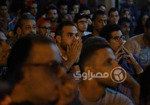 عدسة مصراوي ترصد انفعالات متابعي نهائي إفريقيا من المقاهي