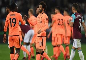 هل يصبح محمد صلاح أفضل هدافي ليفربول بعد سواريز؟