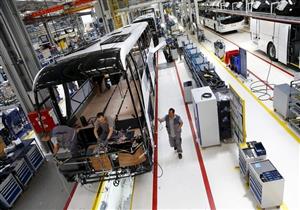 الناتج الصناعي في تركيا ينمو 10.4% في سبتمبر