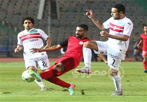  الدوليون ينتظمون في مران الزمالك استعدادا للنصر