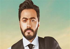 تامر حسني يفاجيء جمهوره بهذه التغريدة بعد إنتهاء حلقة  "the voice kids"
