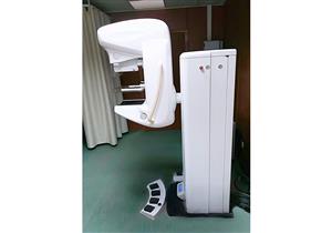 "أورام المنصورة" يبدأ العمل بوحدة فحص الثدي الجديدة (صور)