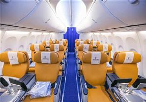 بالصور: مصر للطيران تضم طائرة بوينج .. و تتعاقد على 45 طائرة جديدة