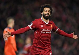 ألبوم صور | محمد صلاح.. "الأسطورة" يُتوج بجائزة بي بي سي لأفضل لاعب إفريقي