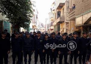 انهيار 3 عقارات في روض الفرج.. وأصوات تحت الأنقاض (لحظة بلحظة)