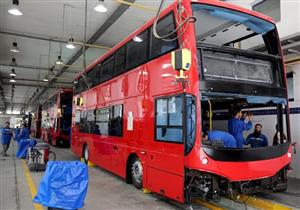 "المجلس التصديري": مصر لا تُصنّع سيارات ملاكي لكنها متقدمة في الحافلات 