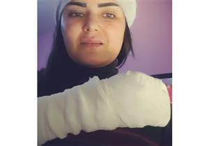 سما المصري مُصابة بـ"التهاب في الأعصاب": ادعولي (فيديو)