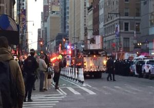 اتهامات بحيازة أسلحة والإرهاب للمشتبه به في تفجير نيويورك