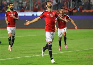 محمد صلاح على "تويتر": فخور بجائزة "BBC" والانضمام للاعبين عظماء