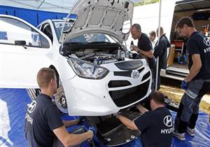 تراجع صادرات السيارات الكورية الجنوبية بنسبة 8% سنويا خلال الشهر الماضي 