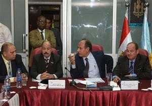 محافظ الإسكندرية: زيادة مساحة نادي الاتحاد إلى ١٣,٥ فدان