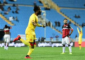 بالفيديو.. شيكابالا وستانلي يُسجلان في تعادل الرائد والقادسية