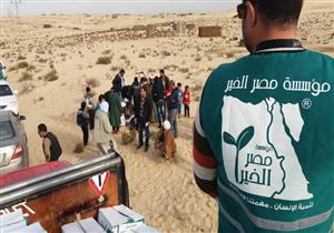 "مصر الخير" تفك كرب أكثر من 52 ألف غارم في 11 عاما