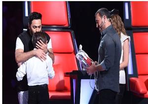 "يمان" السوري يُبهر لجنة تحكيم "The voice kids" بـ "جاءت مُعذبتي" (فيديو)