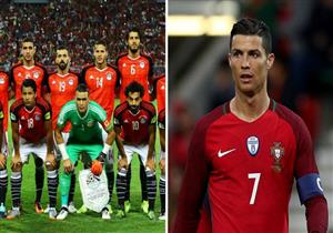 منتخب مصر يكشف حقيقة إلغاء ودية البرتغال