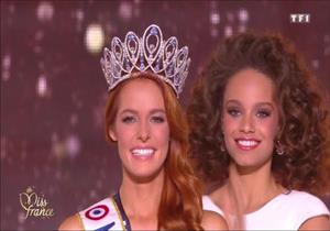 بالصور.. من ملكة جمال فرنسا التي تُوِّجت لمواجهة العنف ضد المرأة؟