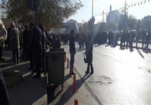 مقتل 5 متظاهرين وإصابة 80 آخرين في مدينة رانية بالعراق