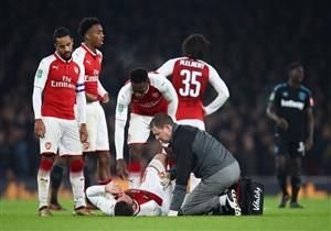 صناعة فرص في ملخص لمسات النني ضد وست هام