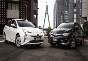 ضعف الإقبال على "كورولا وبريوس" يؤثر سلبًا على مبيعات تويوتا العالمية