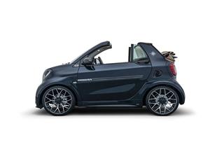 بالصور.. سمارت Fortwo شبيهة باليخوت البحرية بـ1.2 مليون جنيه