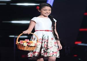 مصرية تُغني "مين يشتري الورد" في "the voice kids".. و"تامر": "أنا يا فطومة"