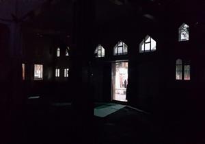 فصل الكهرباء عن مسجد ببنها.. والمسؤول: "عليهم فواتير متأخرة بـ 8000 جنيه"