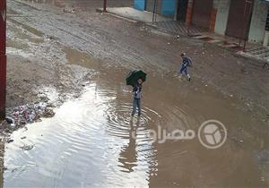 بالصور- طوارئ بالبحيرة بسبب الطقس السيء وإغلاق بوغاز رشيد 