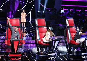 بالصور- المناكفات والهزار يسيطران على رابع حلقات "The Voice Kids"