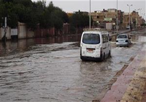 مسئولة بوزارة الري: نواجه السيول والأمطار بأسلوب جديد 