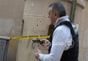 ​"المؤتمر" عن هجوم كنيسة حلوان: عملية إجرامية فاشلة
