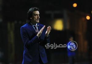 نيبوشا: لست سعيدًا برحيلي عن الزمالك لسببين