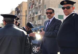 بالصور- قوات مشتركة من الجيش والشرطة لتأمين احتفالات أعياد الميلاد بالإسماعيلية