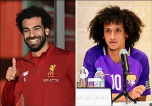 عموري: أريد أن أصبح مثل محمد صلاح