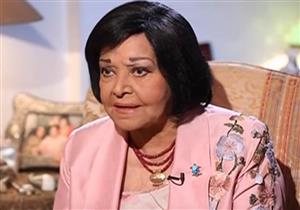 مديحة يسري: "ملبستش مايوه في أي من أفلامي التي تخطت ال80"