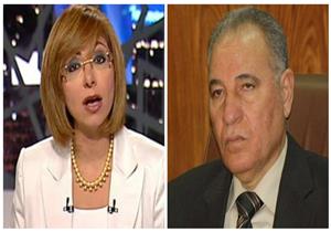 النيابة تنتهي من الاستماع لأقوال لميس الحديدي في اتهامها بسب "الزند"