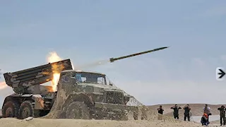 كتائب "الشهيد محمد الضيف" السورية تتبنى قصف الجولان بصاروخ "جراد"