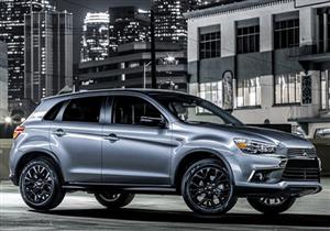 بالصور.. ميتسوبيشي تقدم فئة جديدة من "Outlander Sport" موديل 2017