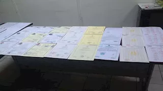 شهادات مزورة.. تفاصيل ضبط كيان تعليمي وهمي بالقليوبية