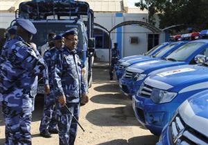 الشرطة السودانية تعثر على مواد متفجرة وجوازات سفر أجنبية