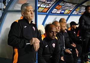 وجه جديد يترأس الجهاز الطبي في الزمالك