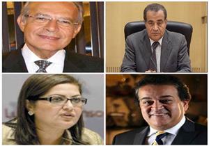 ماذا فعل الوزراء الـ9 الجُدد في أول يوم عمل؟