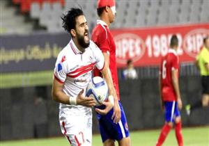 أبرز لقطات "الزمالك × الأوليمبي".. الأبيض يبدأ حملة الدفاع عن لقبه بكأس مصر