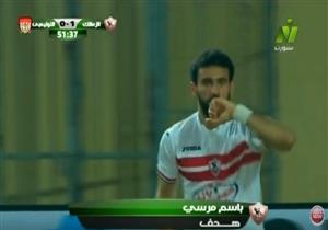 أهداف (الزمالك 2 - الأوليمبي 0)