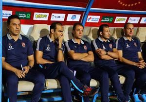 مدرب الأهلي يوضح سبب استبعاد الصفقات الجديدة