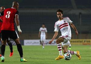 "حاوي الزمالك" يستعد للظهور أمام ناديه السابق