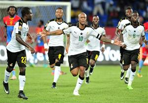 تصفيات كأس العالم.. أنطوي والنجوم خارج تشكيل غانا الرسمي لأوغندا