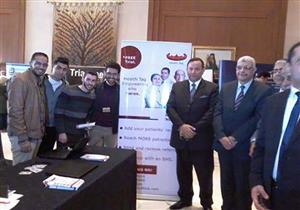 بالصور.. وزير التعليم العالي يفتتح المؤتمر السنوي للأمراض الصدرية بـ"طب المنوفية"