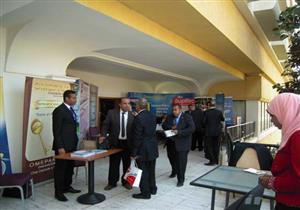 بالصور.. افتتاح المؤتمر الدولي الأول لأمراض الجهاز الهضمي والكبد بأسوان