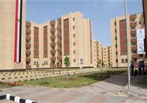 محافظة القاهرة يبحث شكاوى المتضررين من أعمال التسكين بحي منشأة ناصر